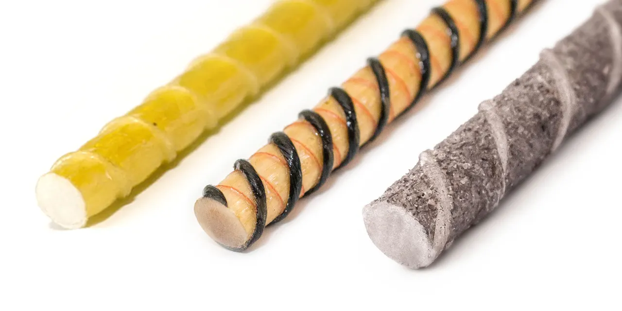 Как выбрать стеклопластиковую арматуру?